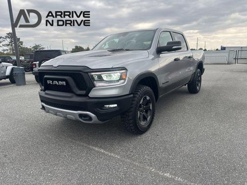 2022 RAM 1500 Rebel
