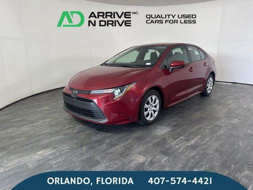 2023 Toyota Corolla LE