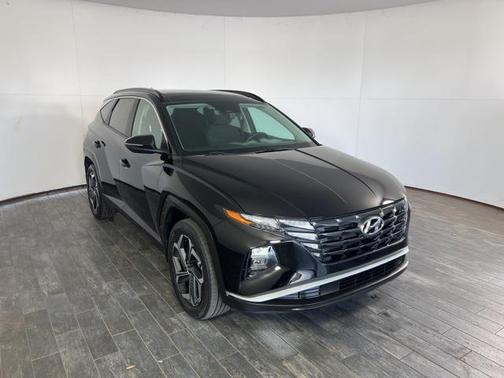 2022 Hyundai TUCSON Hybrid SEL Convenience