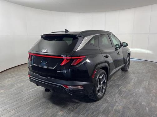2022 Hyundai TUCSON Hybrid SEL Convenience