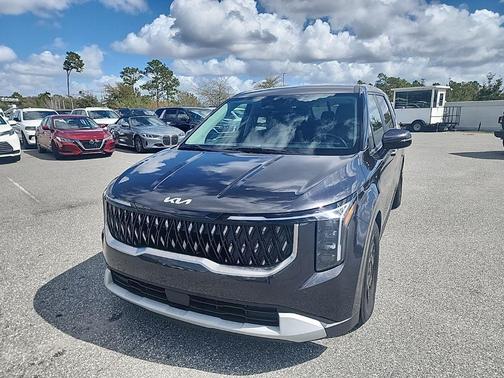 Panthera Metal 2025 Kia Carnival LXS