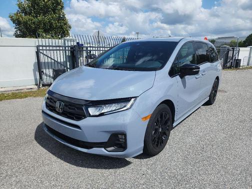 2025 Honda Odyssey Sport-L