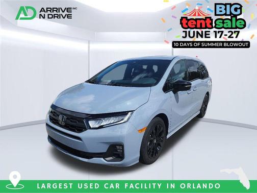 2025 Honda Odyssey Sport-L