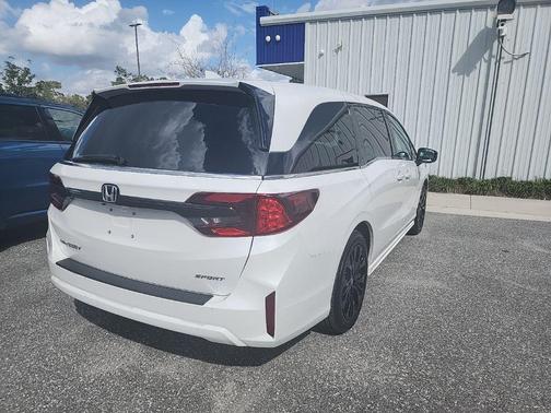 2025 Honda Odyssey Sport-L