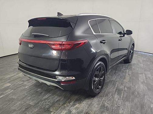 2020 Kia Sportage S