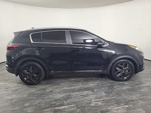 2020 Kia Sportage S