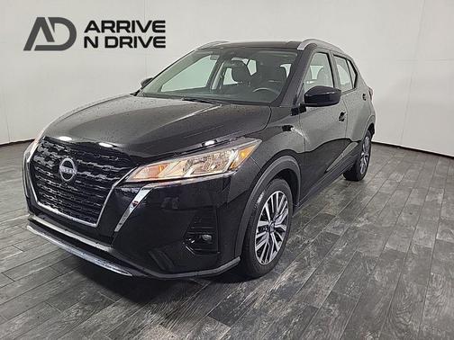 2024 Nissan Kicks SV