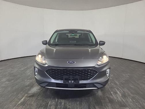 Carbonized Gray Metallic 2022 Ford Escape SEL