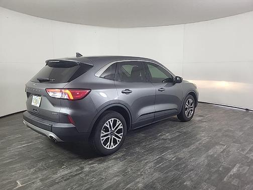 Carbonized Gray Metallic 2022 Ford Escape SEL