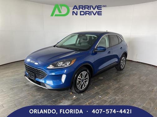 2022 Ford Escape SEL