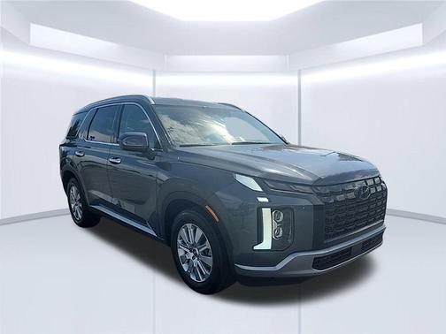 Graphite 2025 Hyundai PALISADE SEL