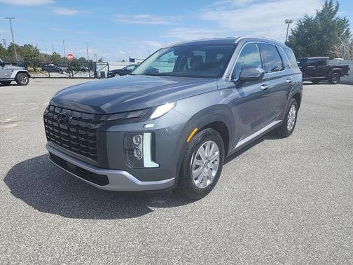 Graphite 2025 Hyundai PALISADE SEL
