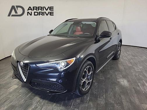2019 Alfa Romeo Stelvio Sport