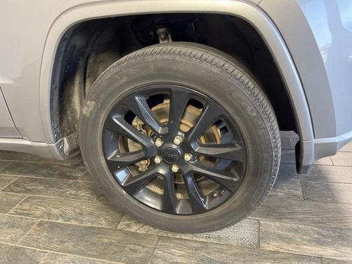 2021 Jeep Grand Cherokee Altitude