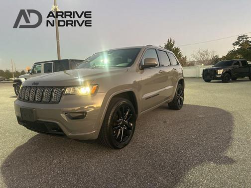 2021 Jeep Grand Cherokee Altitude