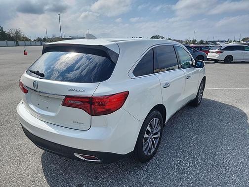 2016 Acura MDX 3.5L w/Technology Package