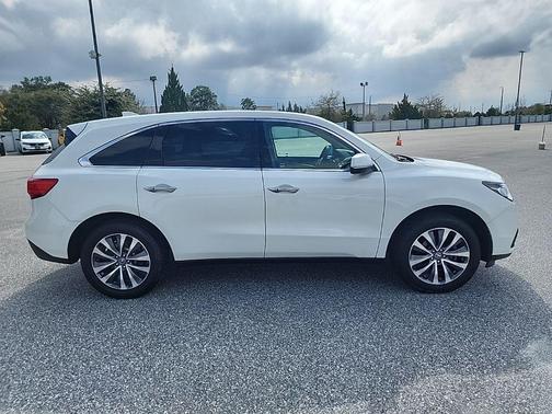 2016 Acura MDX 3.5L w/Technology Package