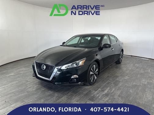 2021 Nissan Altima 2.5 SL