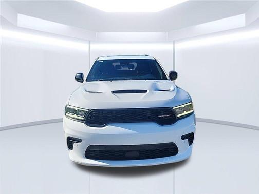 White Knuckle Clearcoat 2022 Dodge Durango R/T Plus