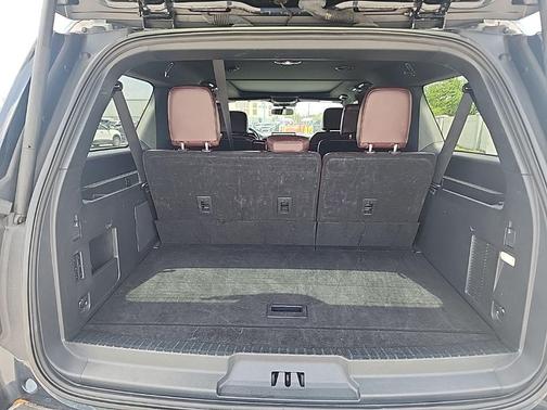 Stone Blue Metallic 2024 Ford Expedition Max Limited