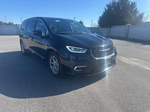 2024 Chrysler Pacifica Limited
