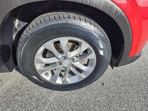 2019 Hyundai SANTA FE SE 2.4