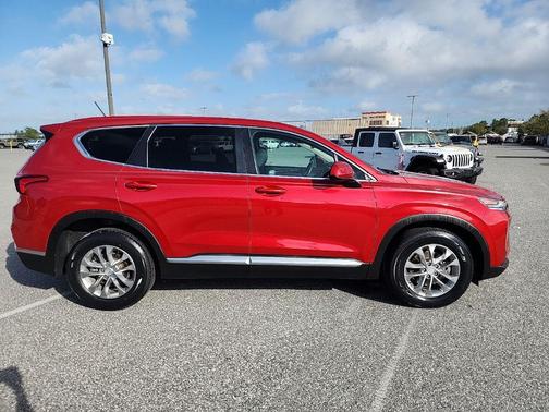 2019 Hyundai SANTA FE SE 2.4