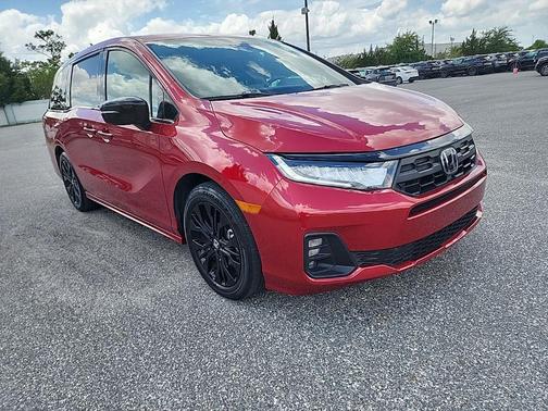 2025 Honda Odyssey Sport-L