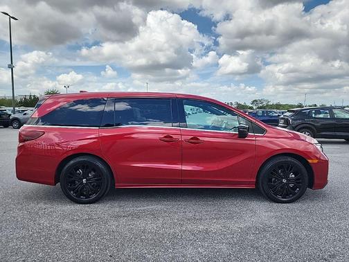 2025 Honda Odyssey Sport-L