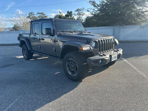 2022 Jeep Gladiator Rubicon