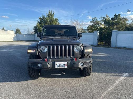 2022 Jeep Gladiator Rubicon
