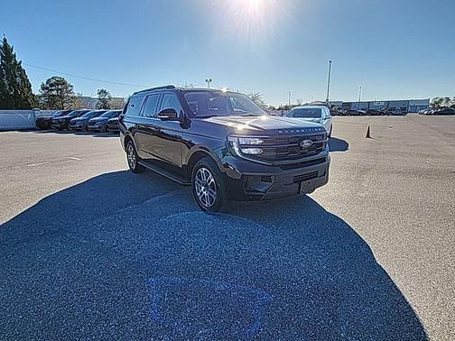 2025 Ford Expedition Max Active 4x4