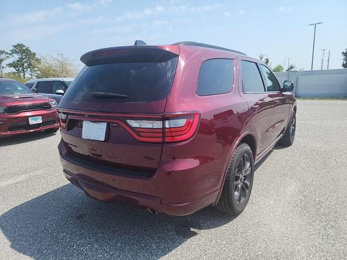 Flame Red Clearcoat 2023 Dodge Durango R/T