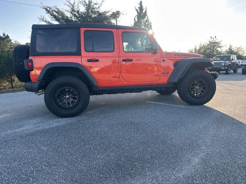 2023 Jeep Wrangler Rubicon