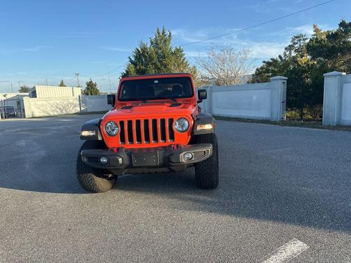 2023 Jeep Wrangler Rubicon
