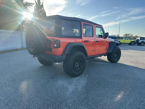 2023 Jeep Wrangler Rubicon