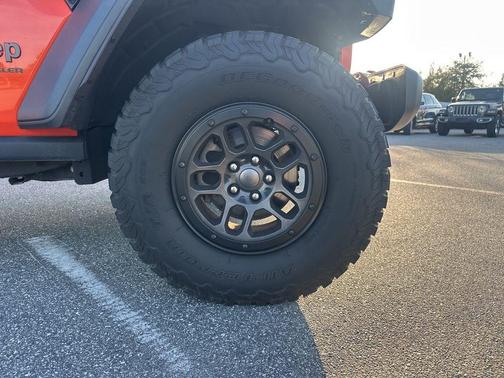 2023 Jeep Wrangler Rubicon