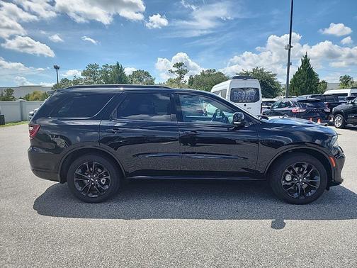 DB Black Clearcoat 2025 Dodge Durango R/T