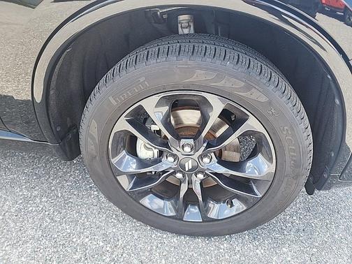 DB Black Clearcoat 2025 Dodge Durango R/T