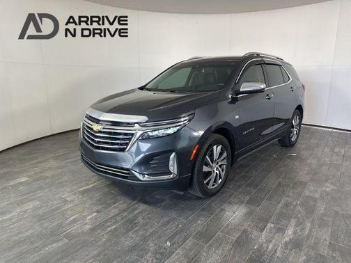 2022 Chevrolet Equinox Premier w/1LZ