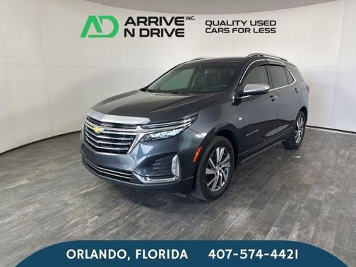 2022 Chevrolet Equinox Premier w/1LZ