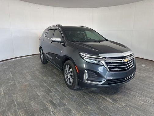 2022 Chevrolet Equinox Premier w/1LZ