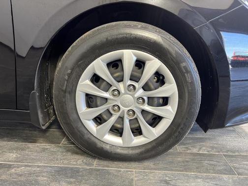 2021 Kia Forte FE