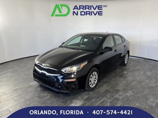 2021 Kia Forte FE