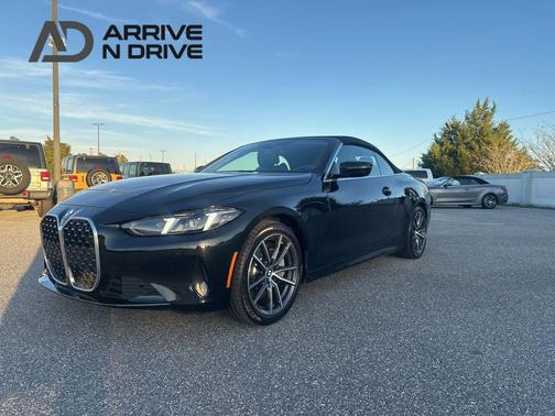 2025 BMW 430 i
