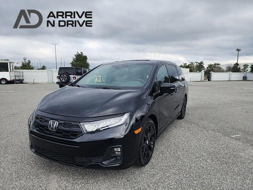 2025 Honda Odyssey Sport-L