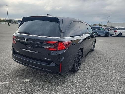 2025 Honda Odyssey Sport-L