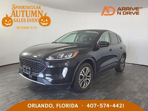 2022 Ford Escape SEL