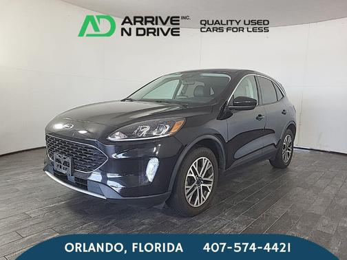 2022 Ford Escape SEL