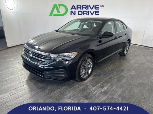 2022 Volkswagen Jetta 1.5T SE